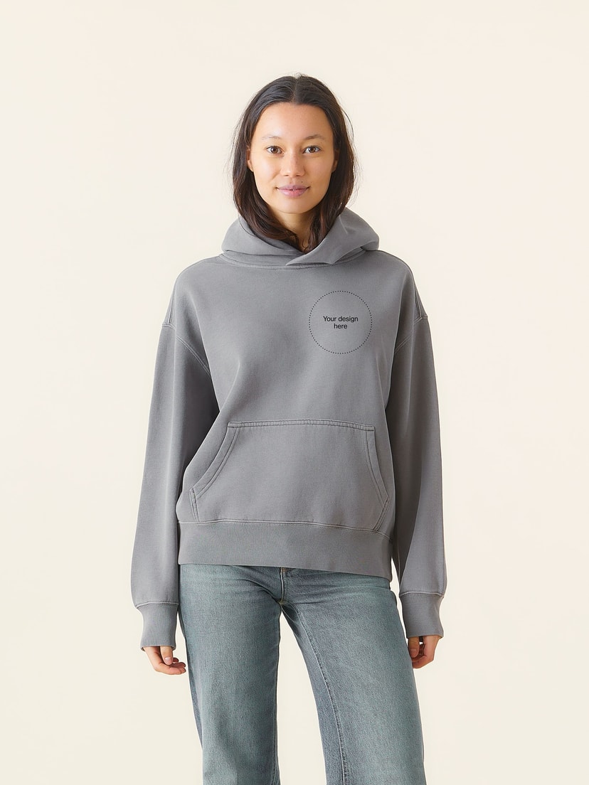 AS Colour vintage hoodie