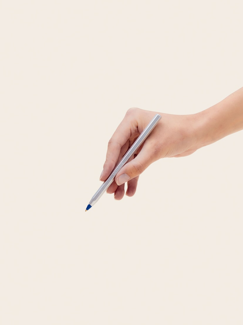 BIC metalen pen