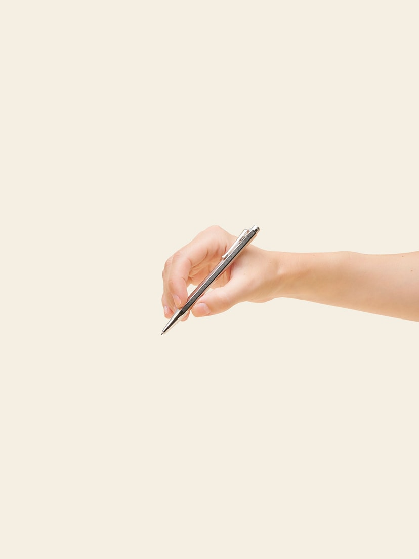 Caran d’Ache premium pen