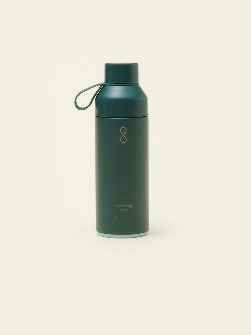 Ocean Bottle geïsoleerde fles