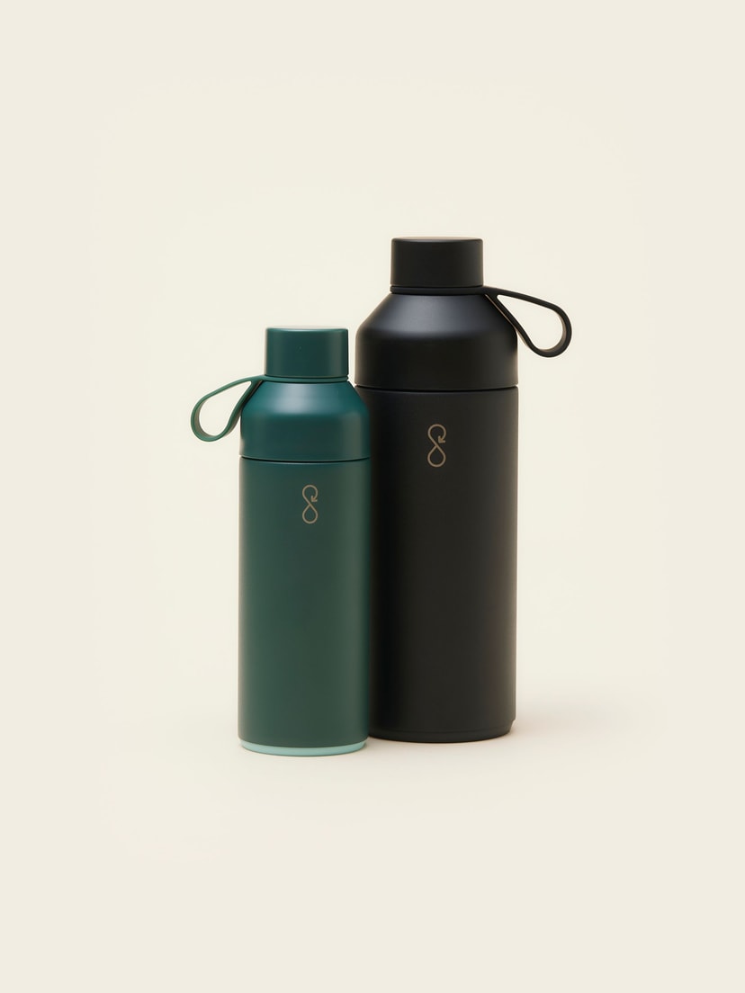 Ocean Bottle geïsoleerde fles