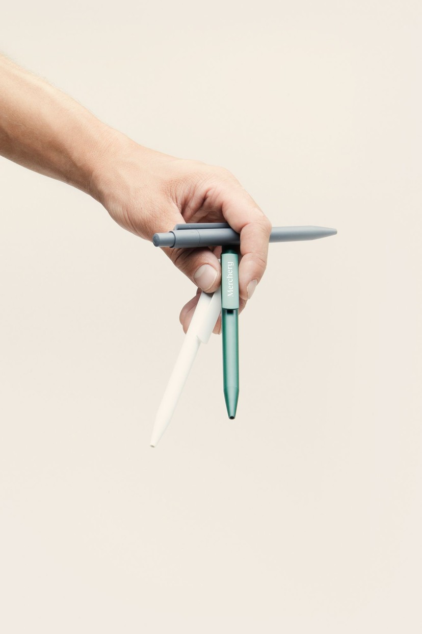 Gerecyclede PCP-pen