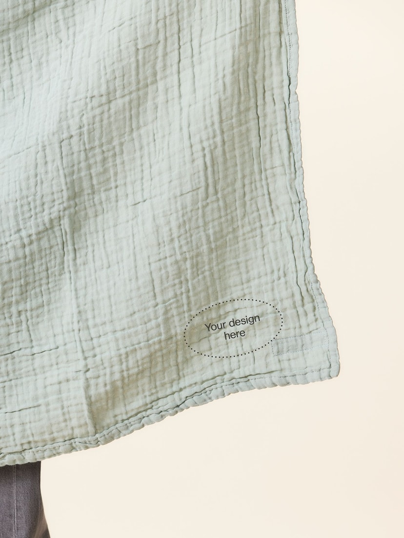 Fijne handdoek