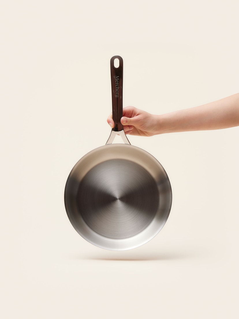 Alessi koekenpan