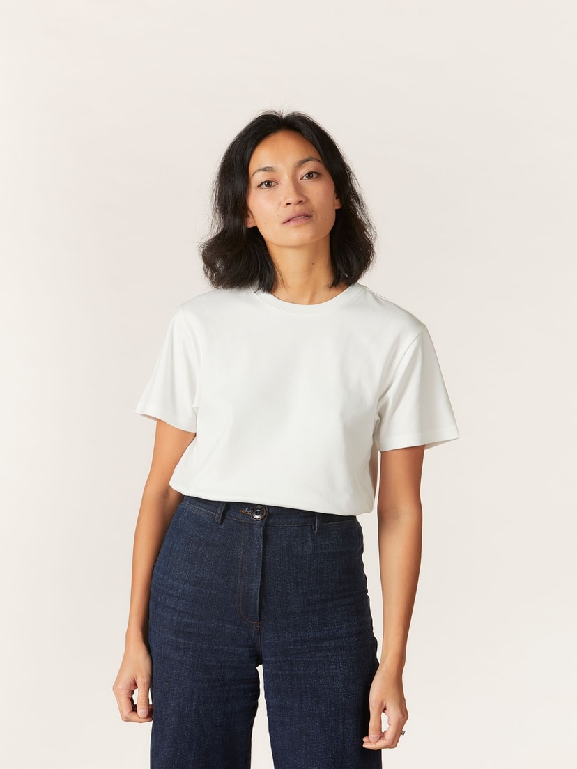 100% circulair T-shirt