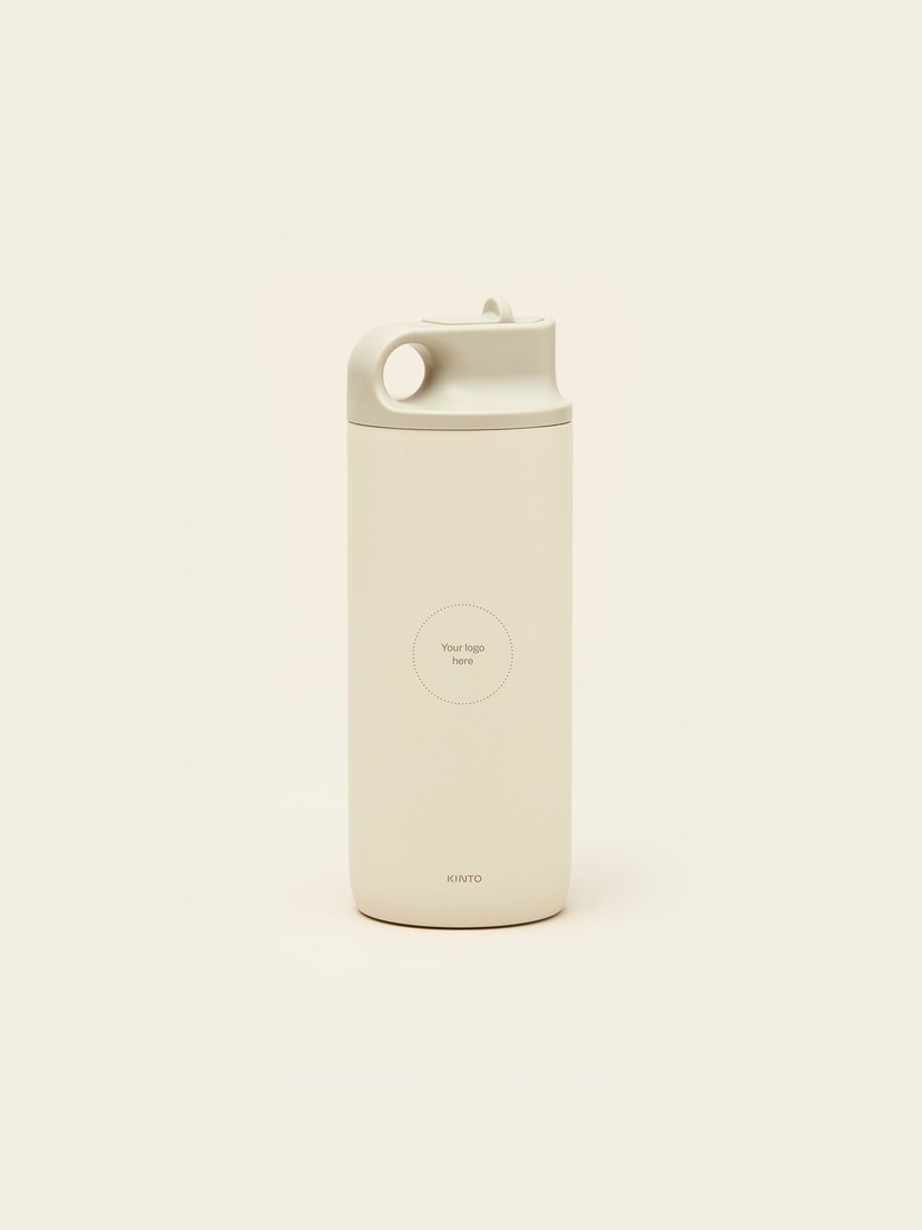 Kinto actieve drinkbeker