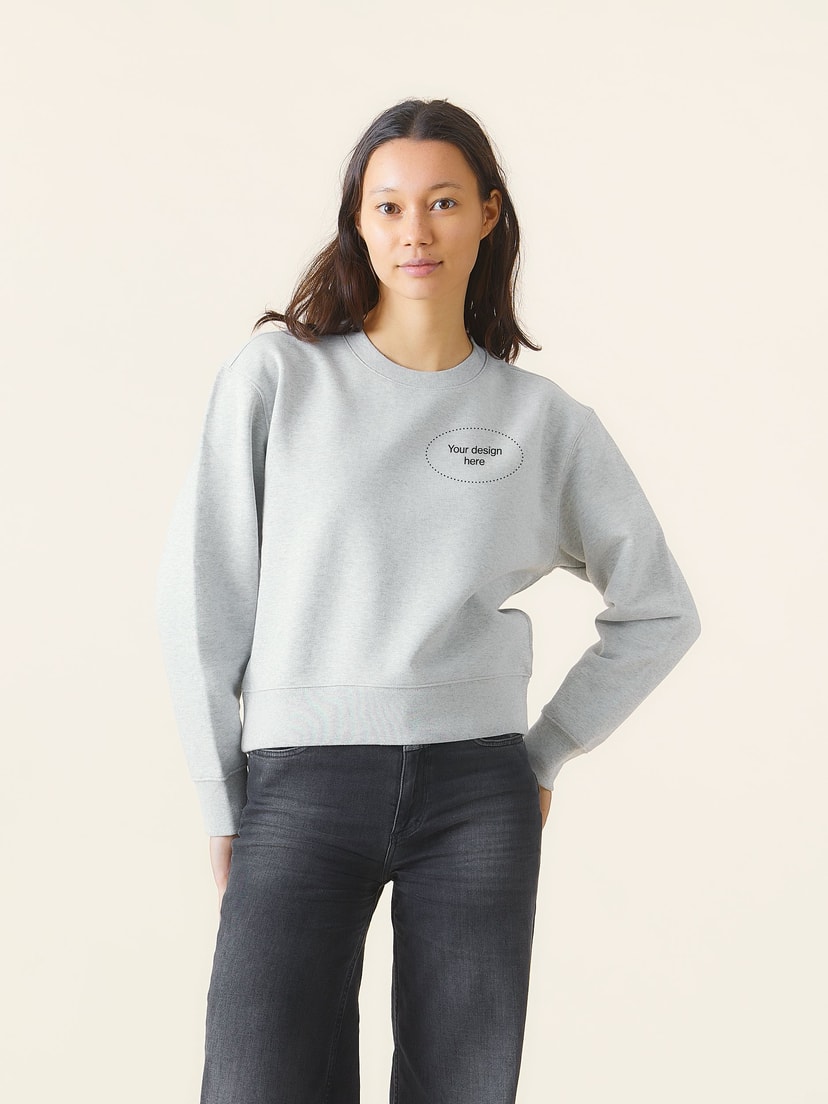 Organic Basics sweatshirt
