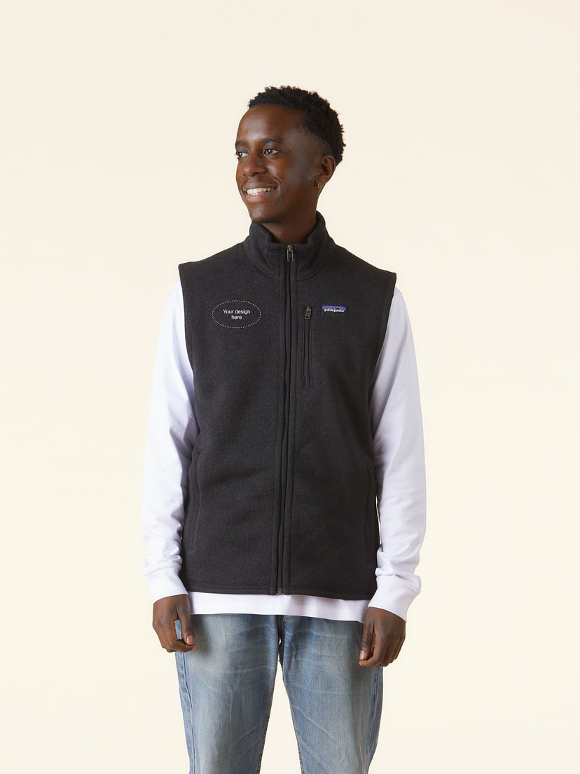 Patagonia fleecevest