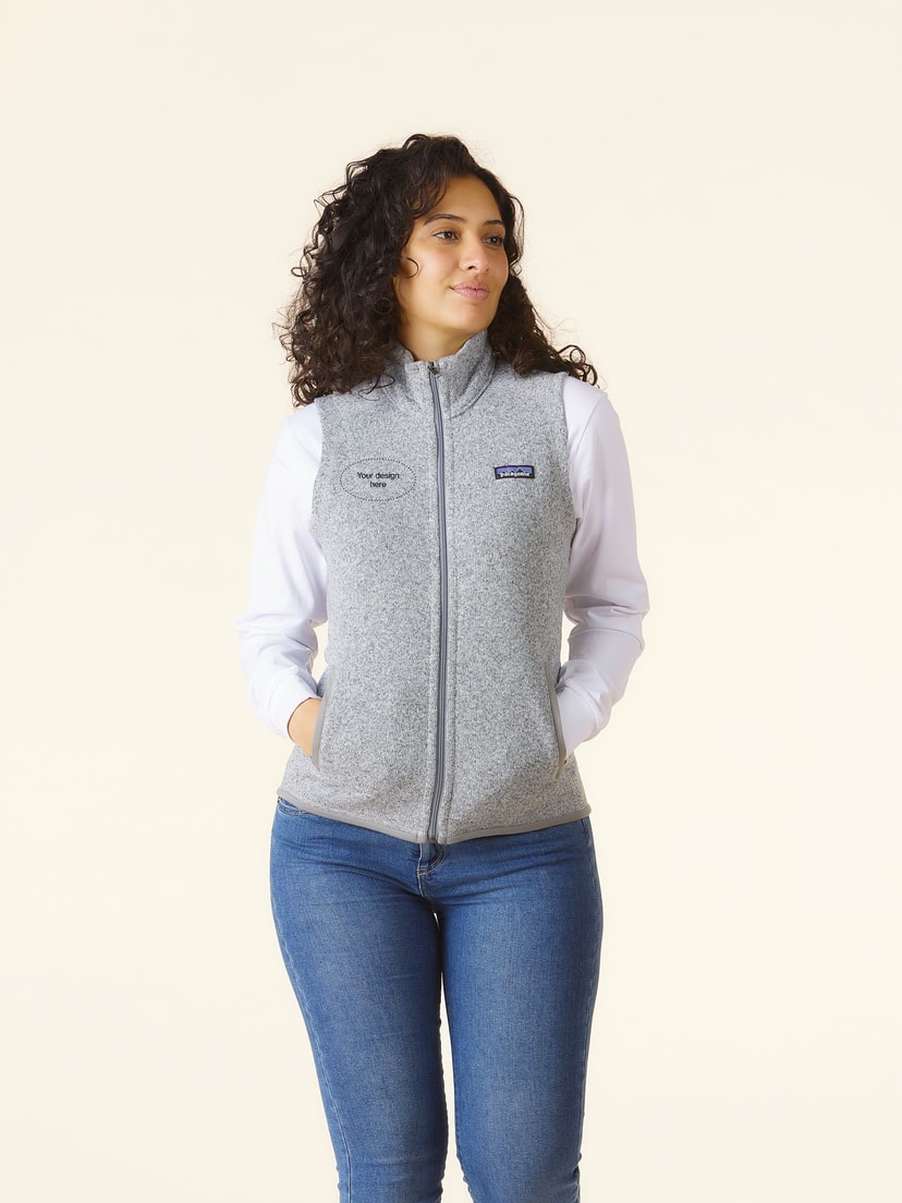 Patagonia fleecevest