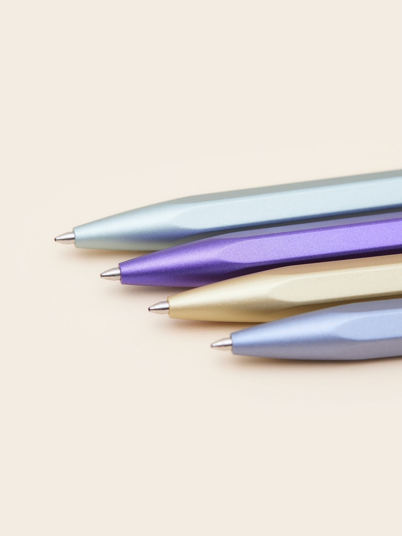 Stenen pen