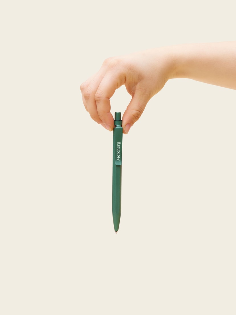 Stenen pen
