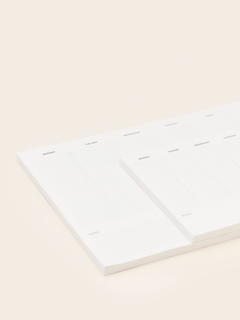 Bureau notitieblok