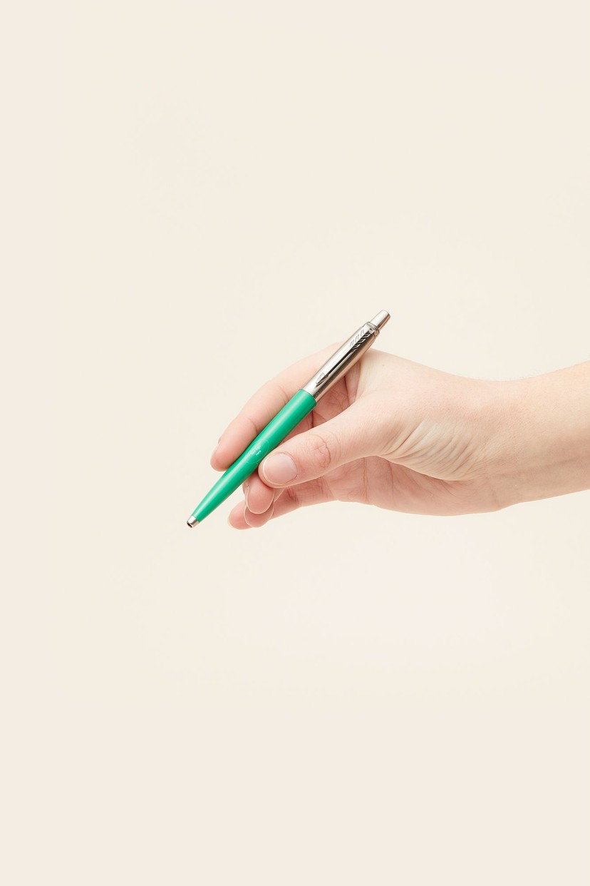 Parker Jotter gerecycled