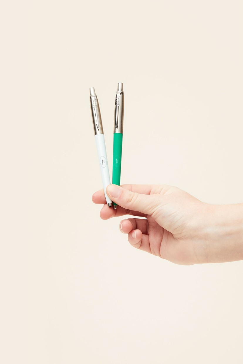 Parker Jotter gerecycled
