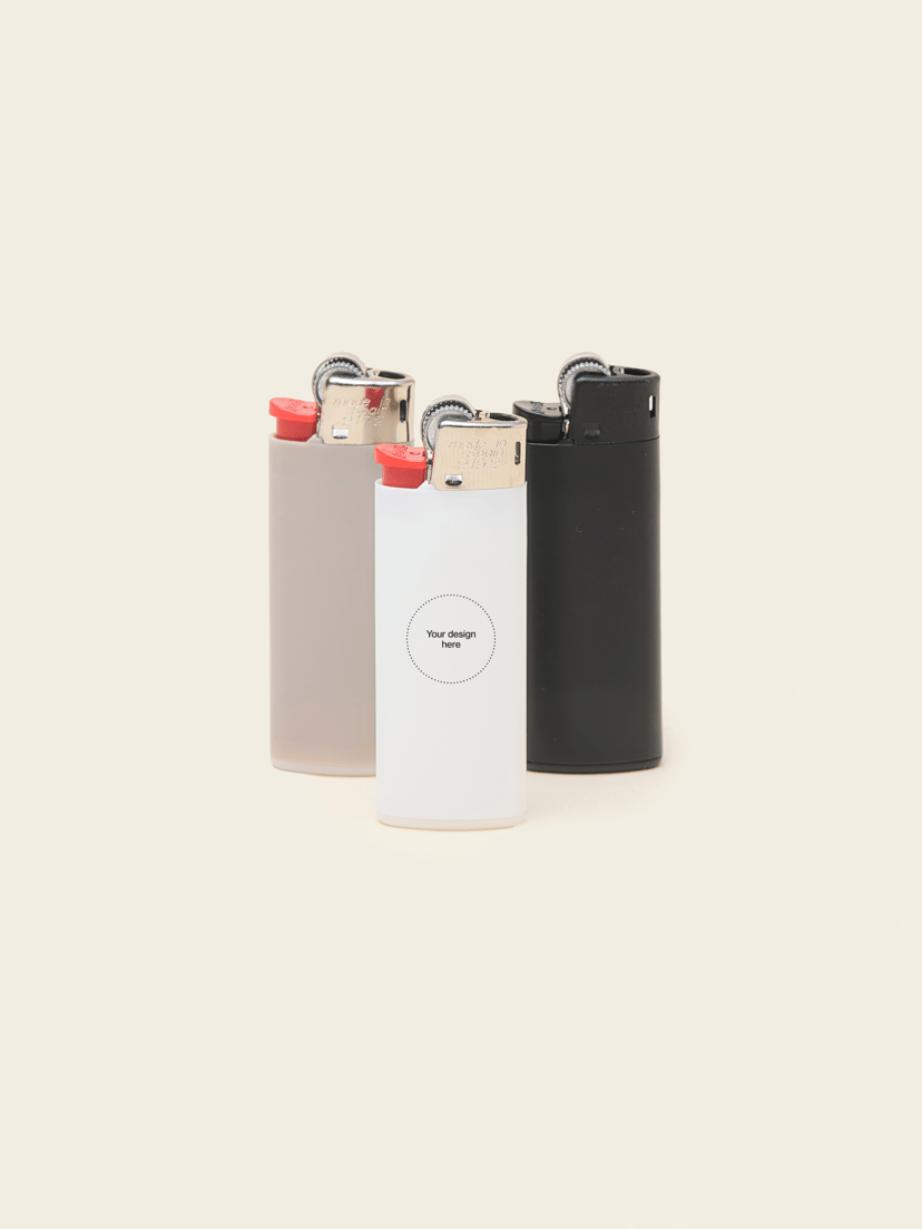 BIC pocket aansteker