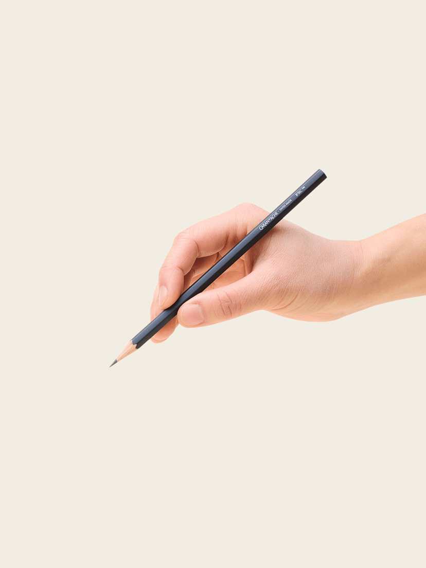 Caran d’Ache grafietpotlood