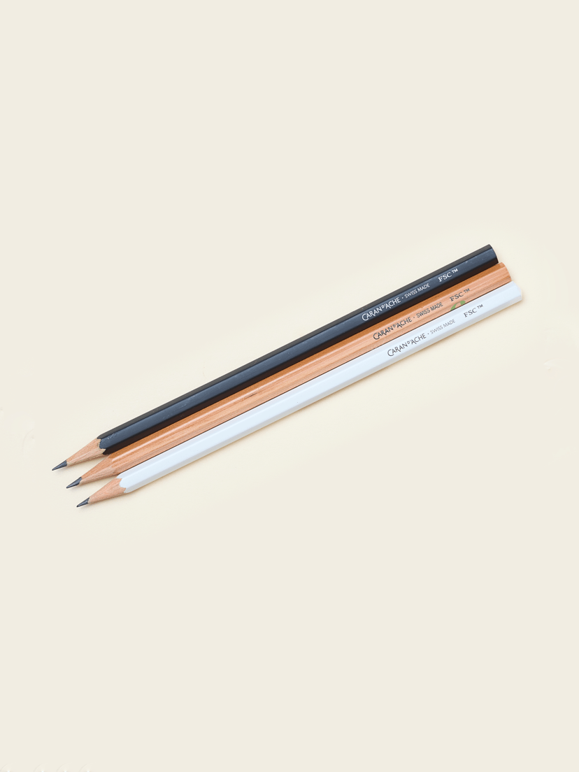 Caran d’Ache grafietpotlood