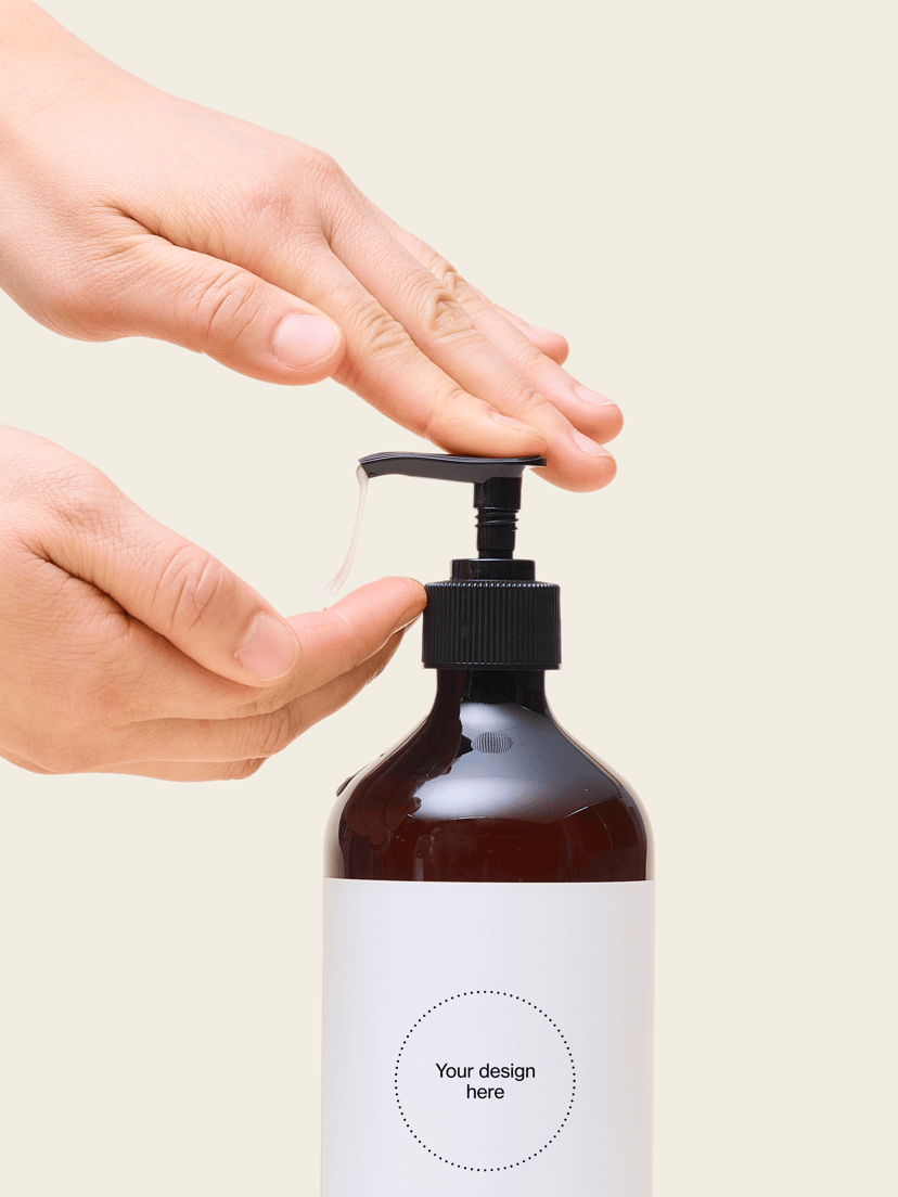 Hand- en bodywasgel