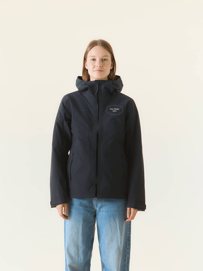 Mammut hardshell jacket