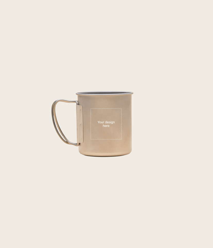 Snow Peak Becher