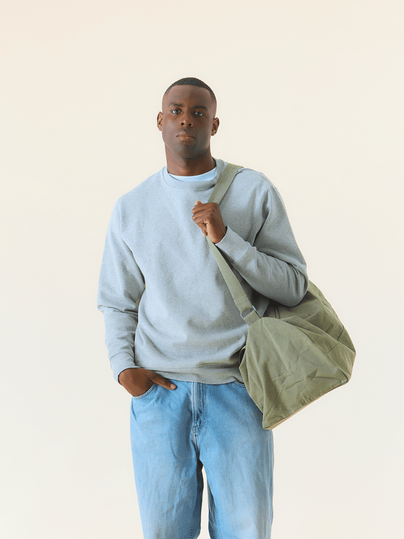 Heavy duffle bag