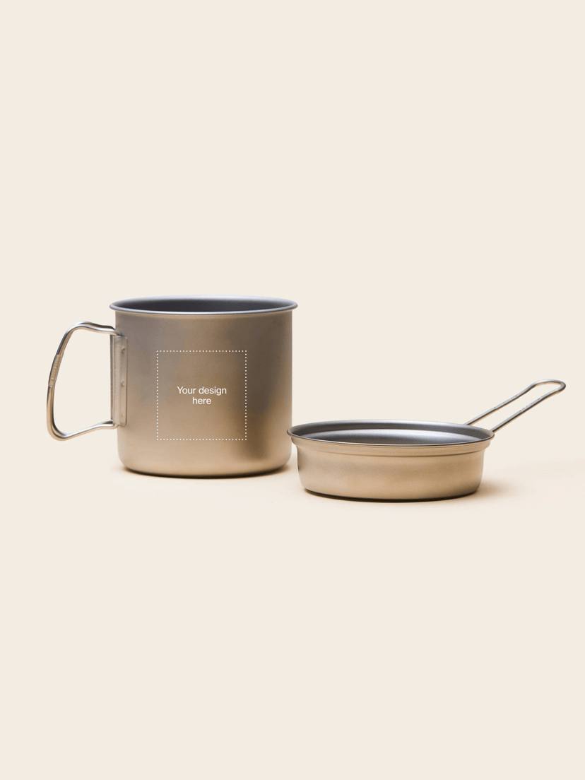 Snow Peak cookset