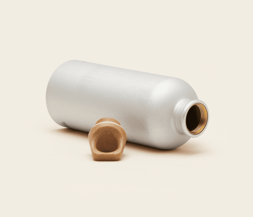 Sigg traveller recycled