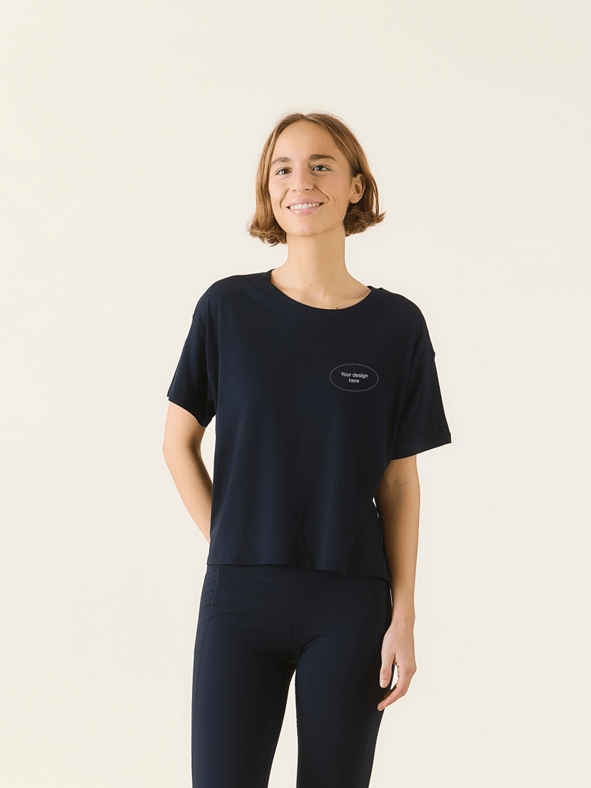 Soft flow T-shirt 