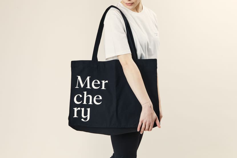 Merchery | Cabas bag