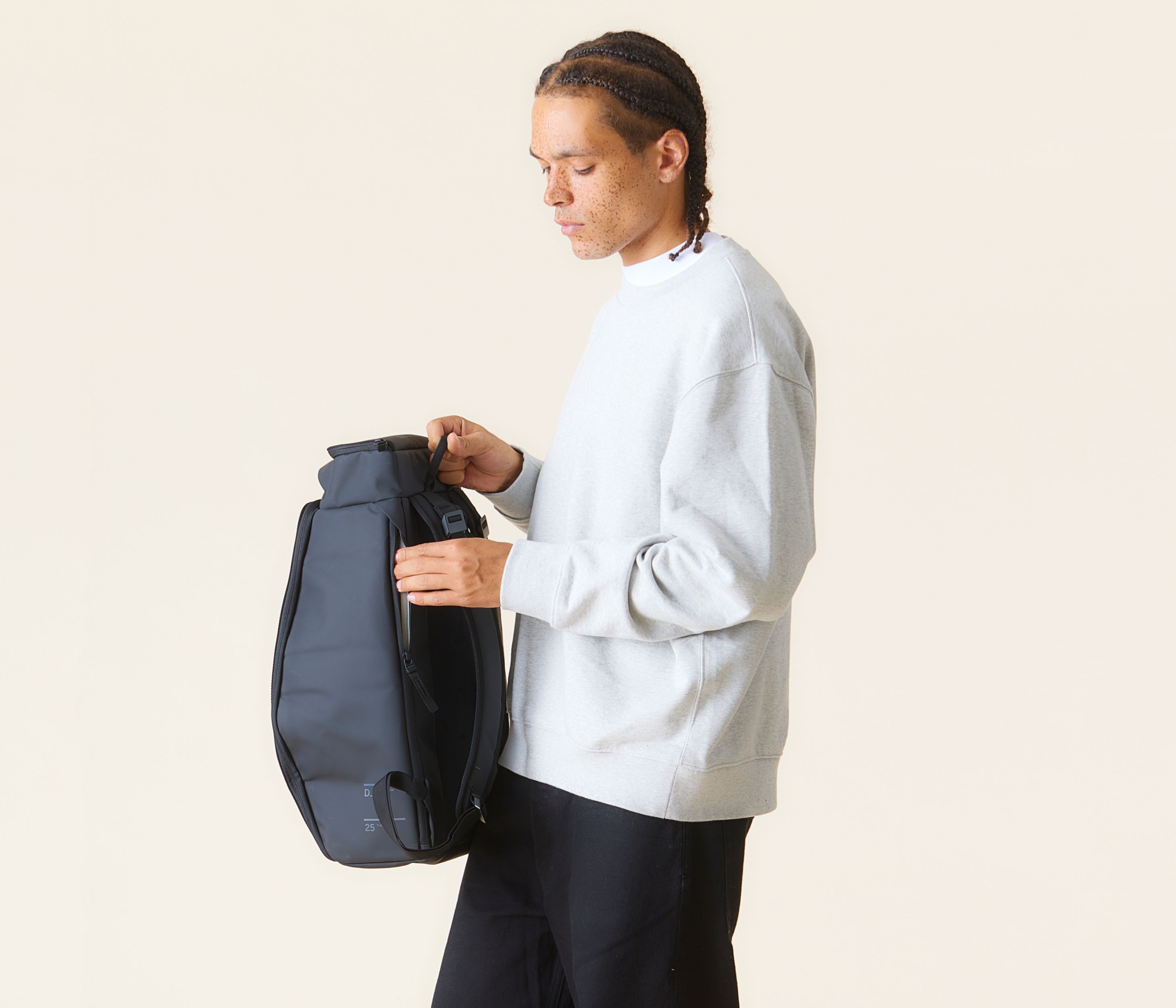 Custom Db Journey Backpack | Premium Backpacks | Add Logo