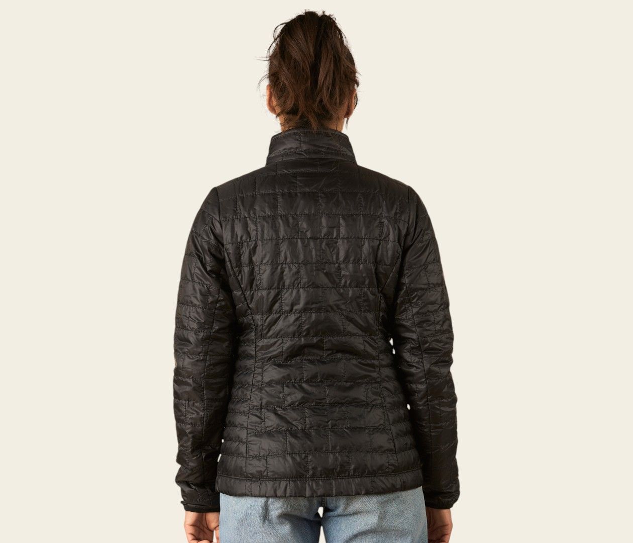 Personalised Patagonia puff jacket