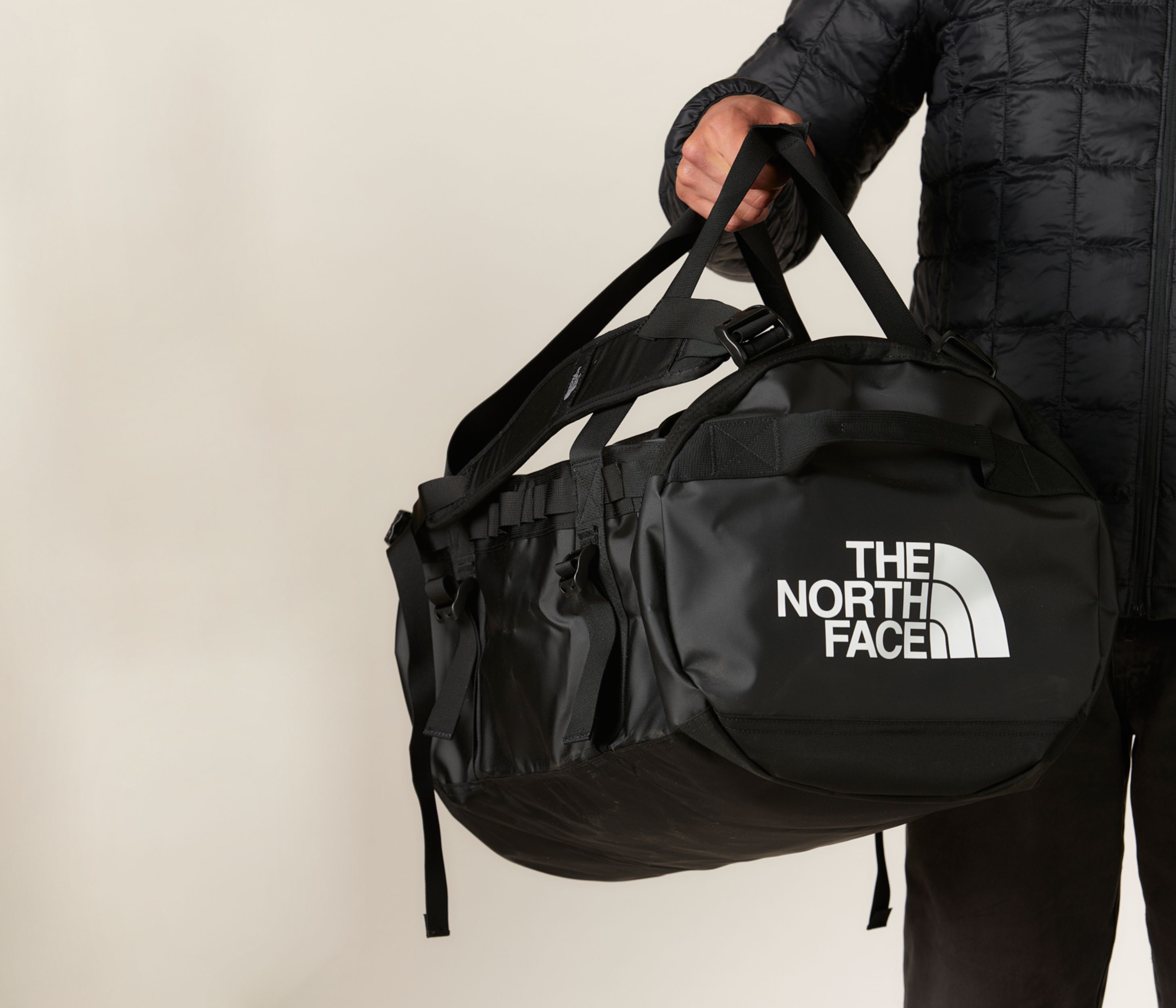 duffel bag the north face