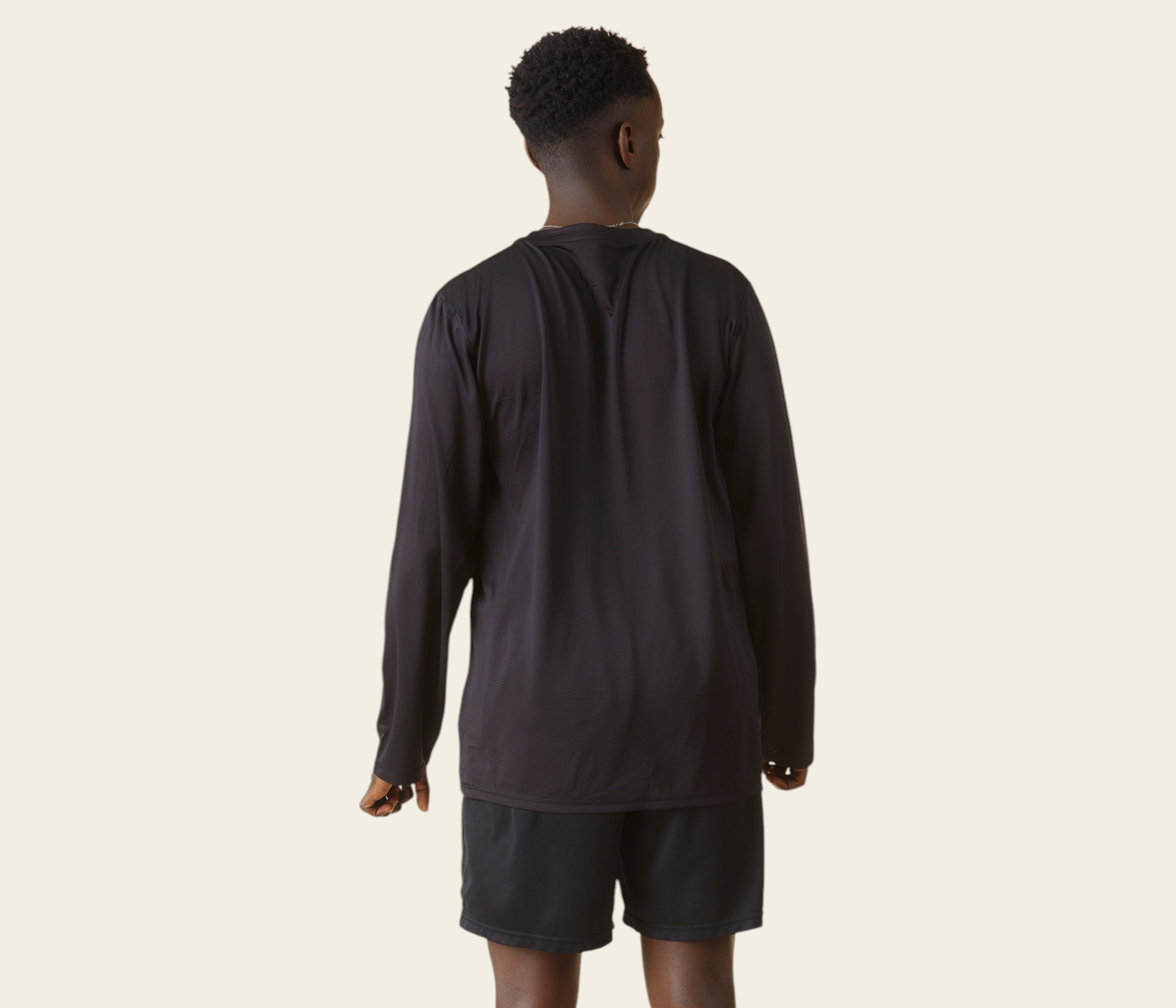 Still Ocean Sports Top