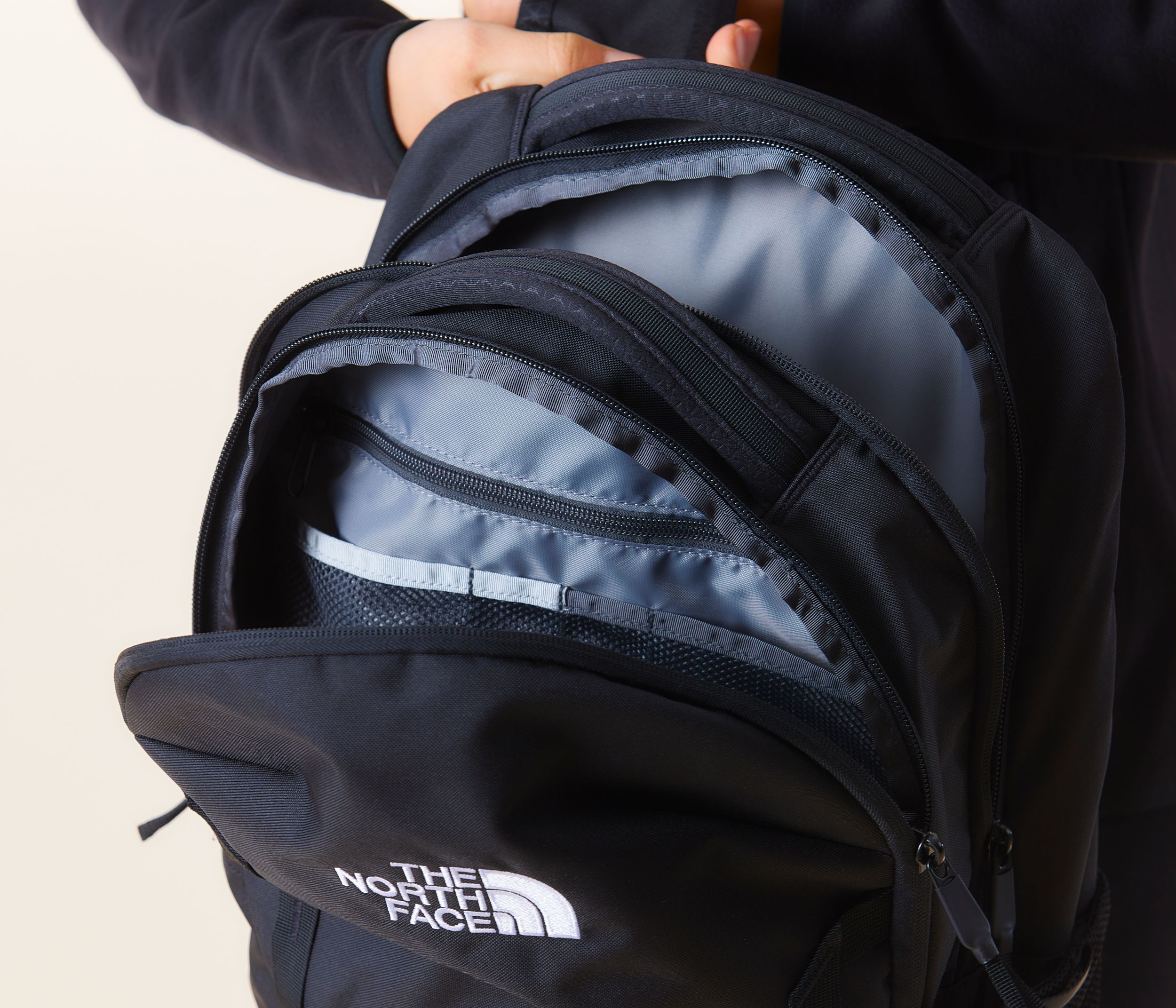 Custom The North Face Backpack | Premium Bags | Add Logo