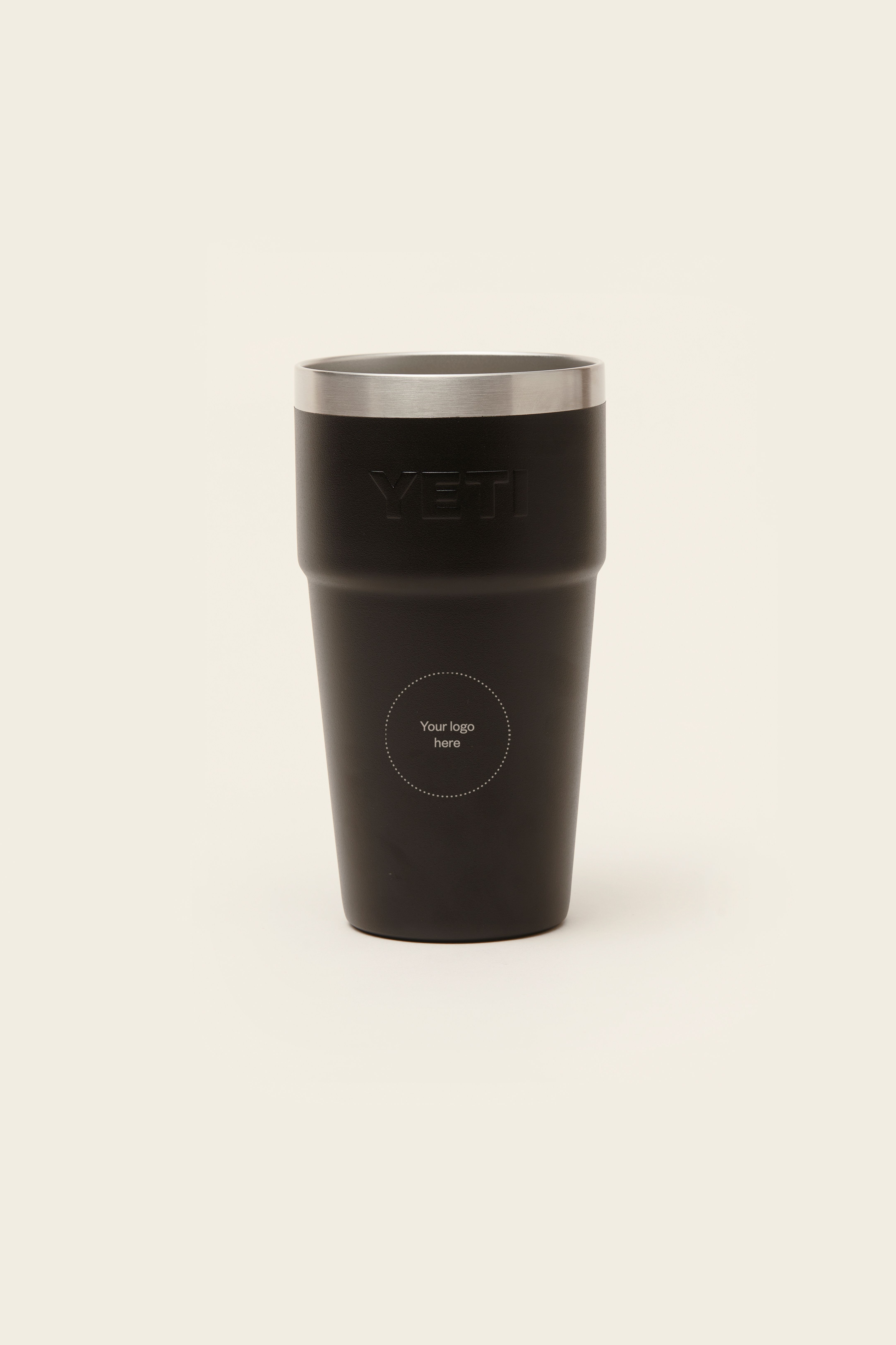 Custom Yeti Cup - Personalised Gift with Logo - Merchery